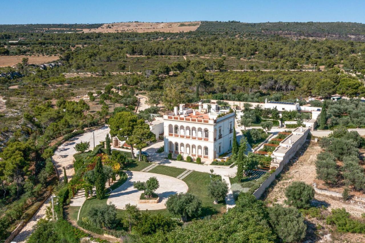 Mastropa Exclusive Resort Massafra Zewnętrze zdjęcie