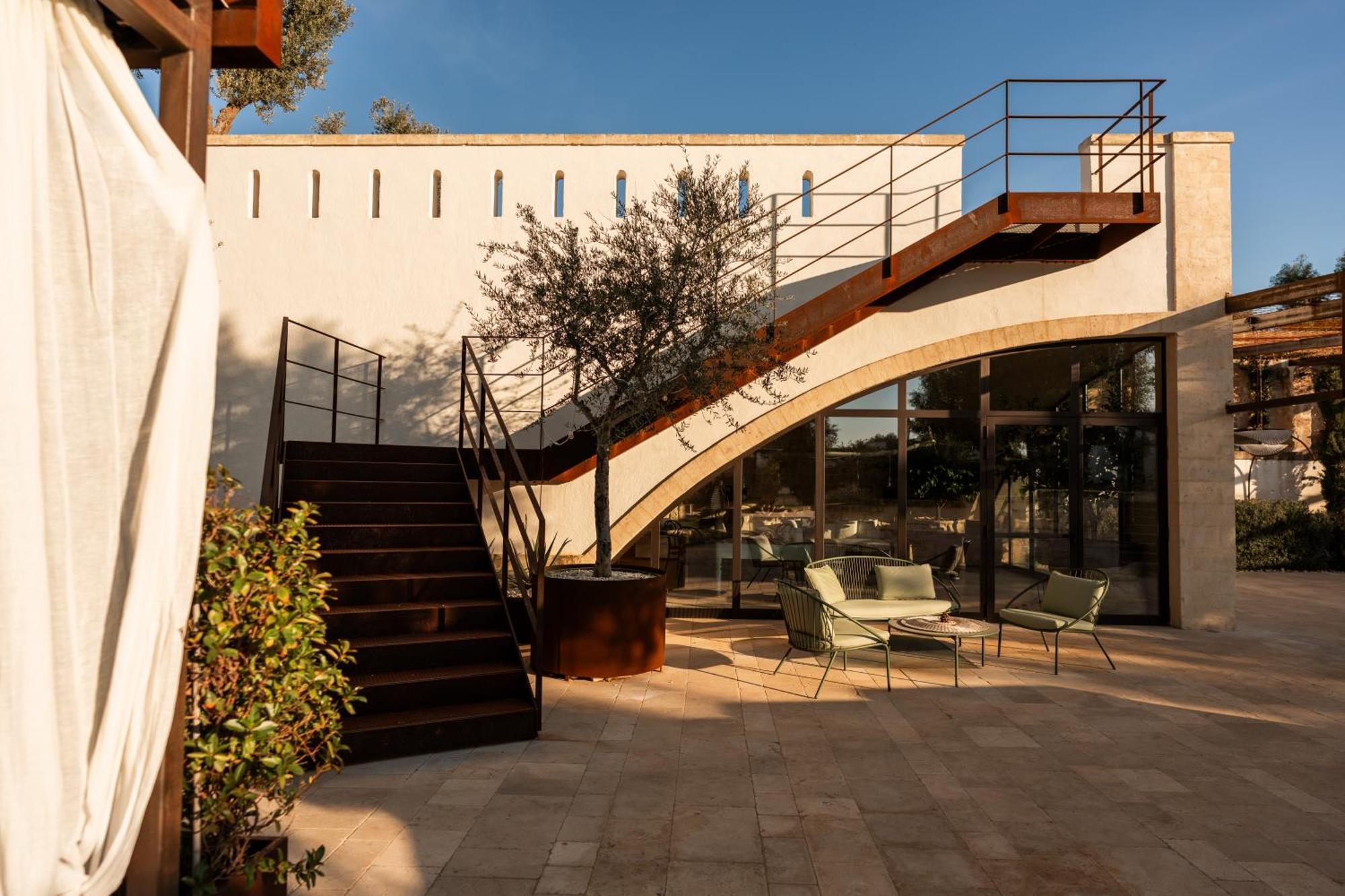 Mastropa Exclusive Resort Massafra Zewnętrze zdjęcie