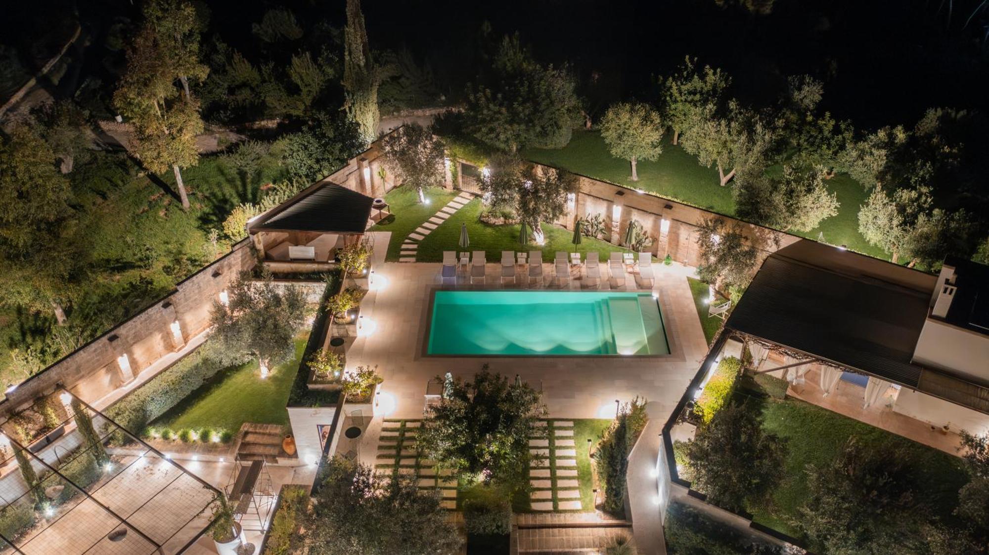 Mastropa Exclusive Resort Massafra Zewnętrze zdjęcie
