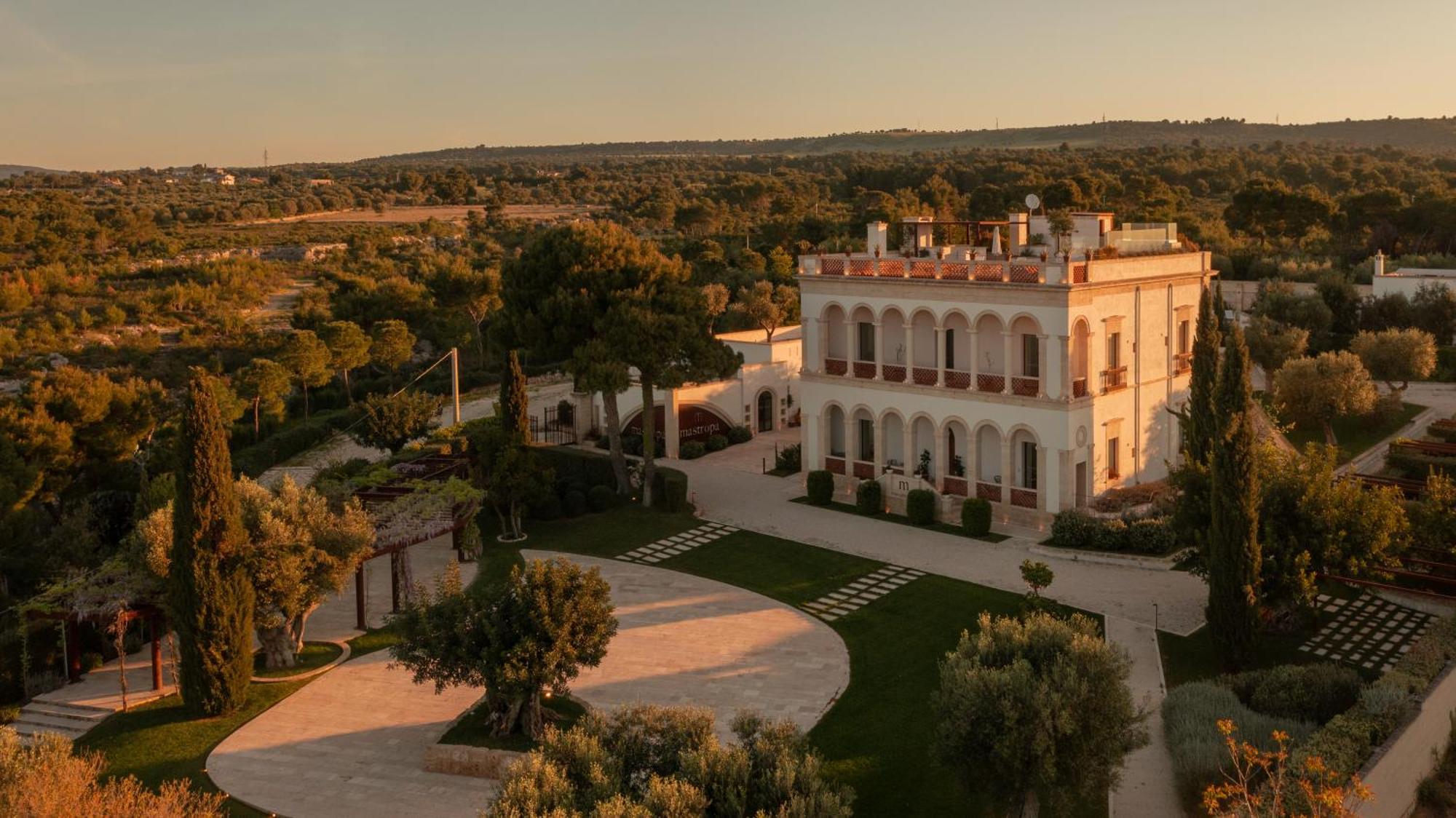 Mastropa Exclusive Resort Massafra Zewnętrze zdjęcie