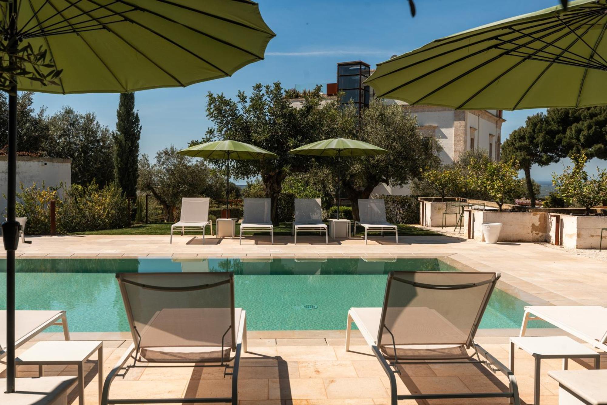 Mastropa Exclusive Resort Massafra Zewnętrze zdjęcie