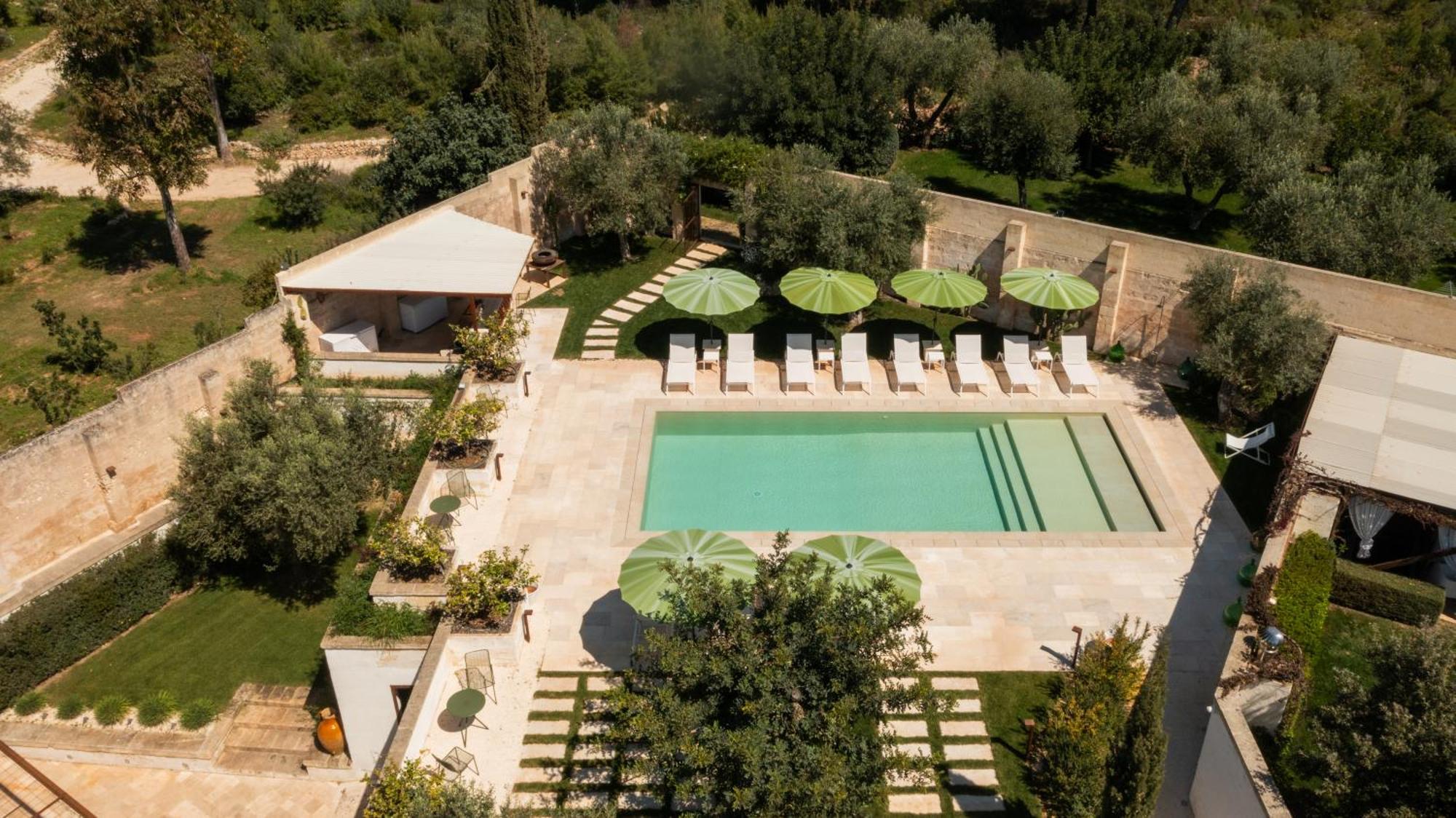 Mastropa Exclusive Resort Massafra Zewnętrze zdjęcie