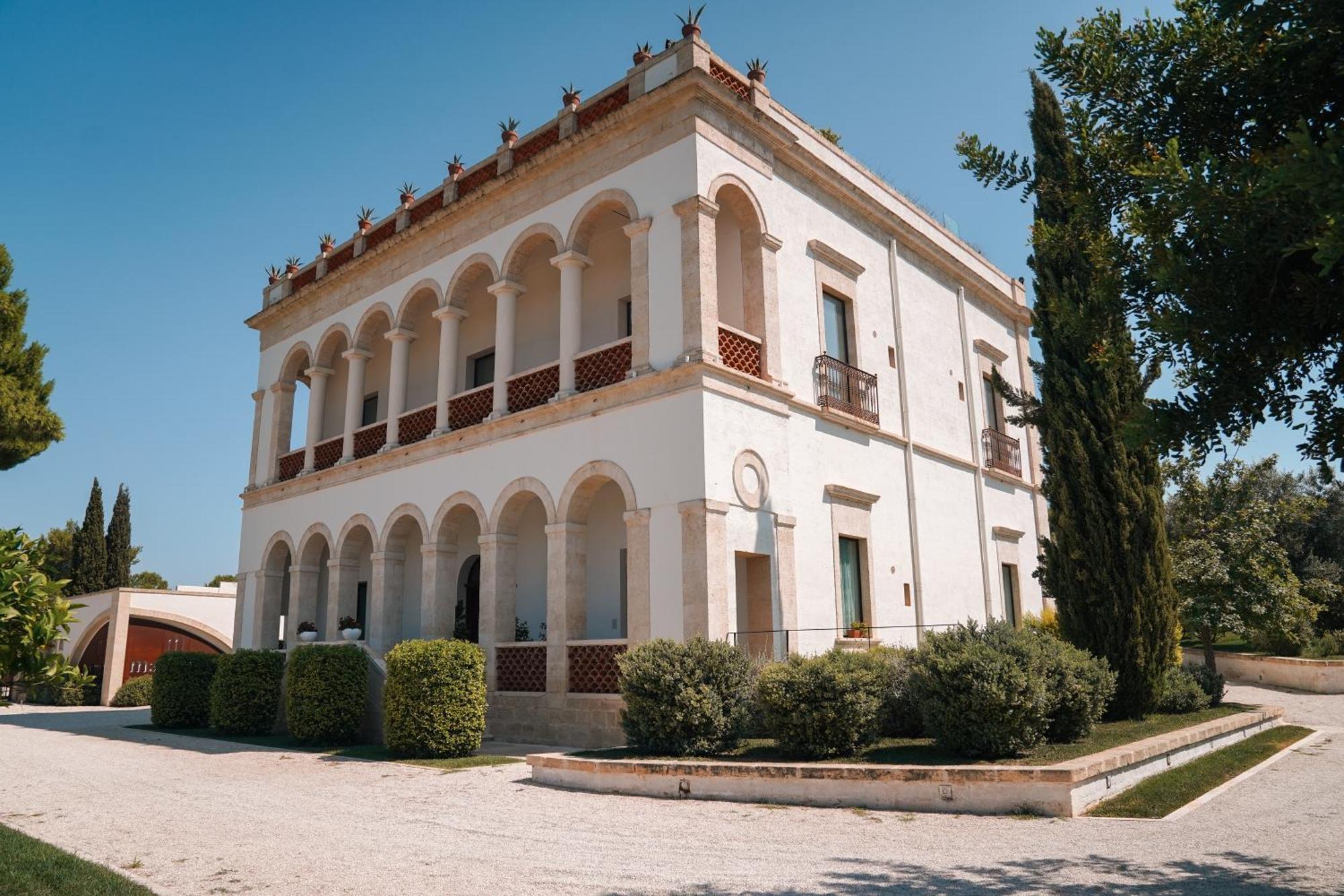 Mastropa Exclusive Resort Massafra Zewnętrze zdjęcie
